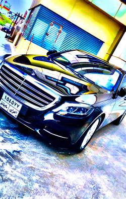 مێرسێدس بێنز S-Class